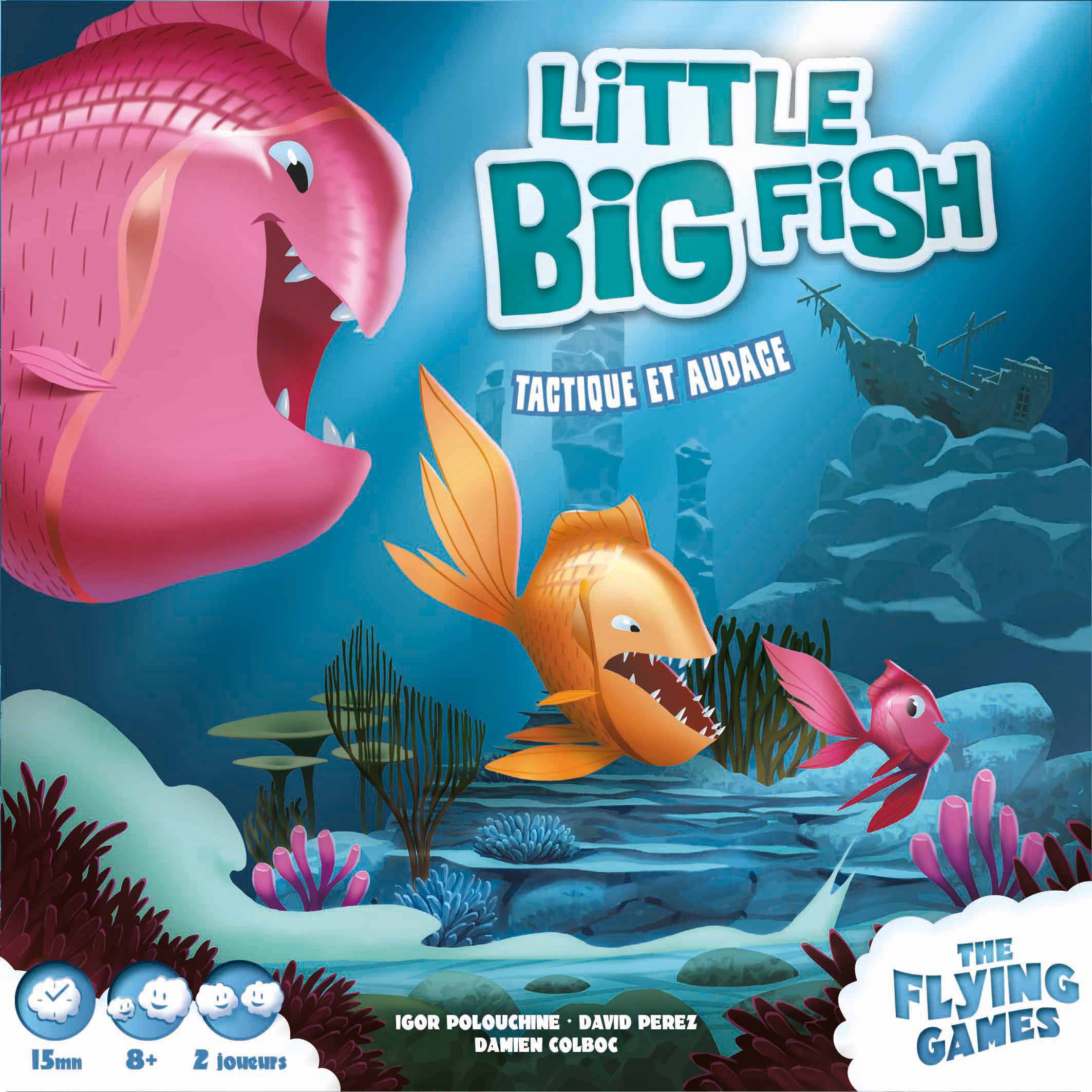 LITTLE BIG FISH