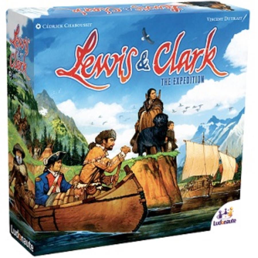 LEWIS & CLARK