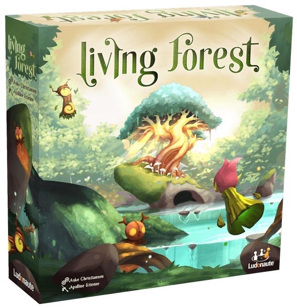 LIVING FOREST