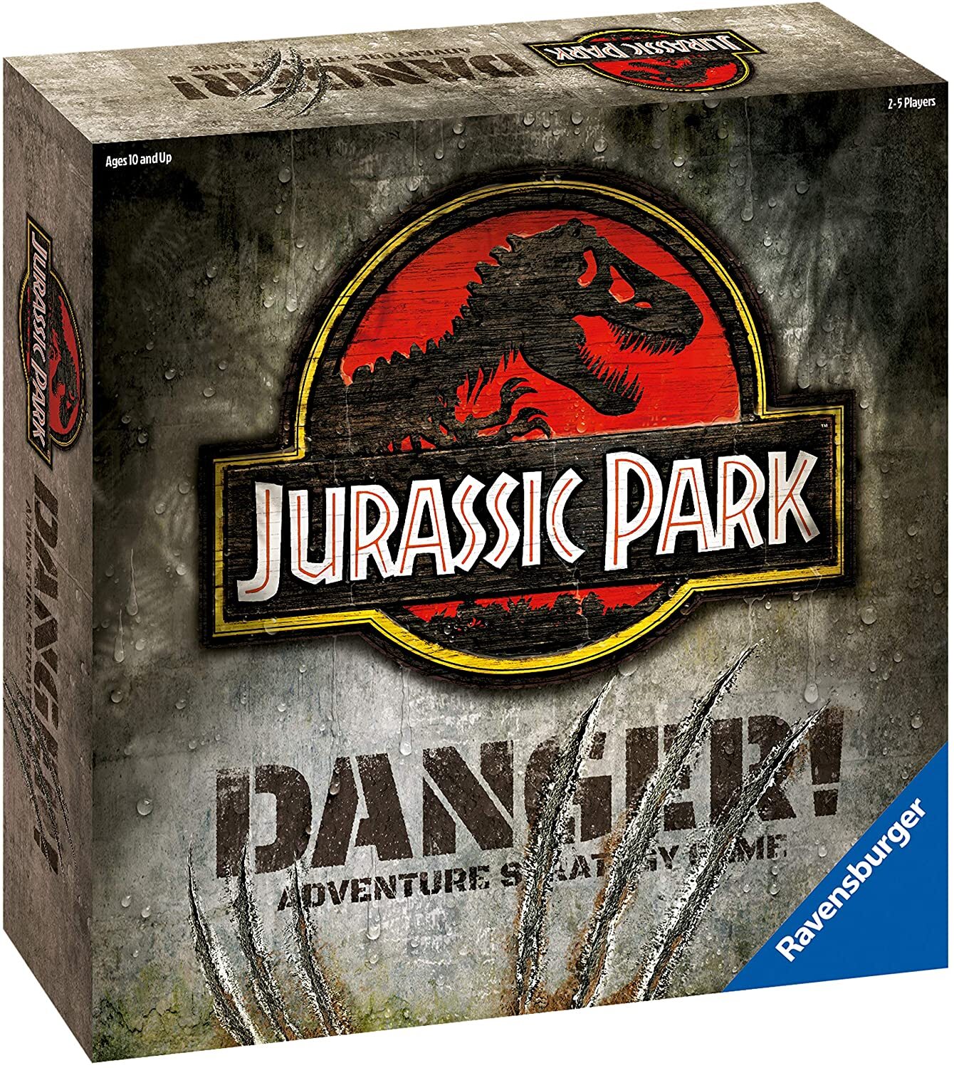 RAVENSBURGER : JURASSIC PARK