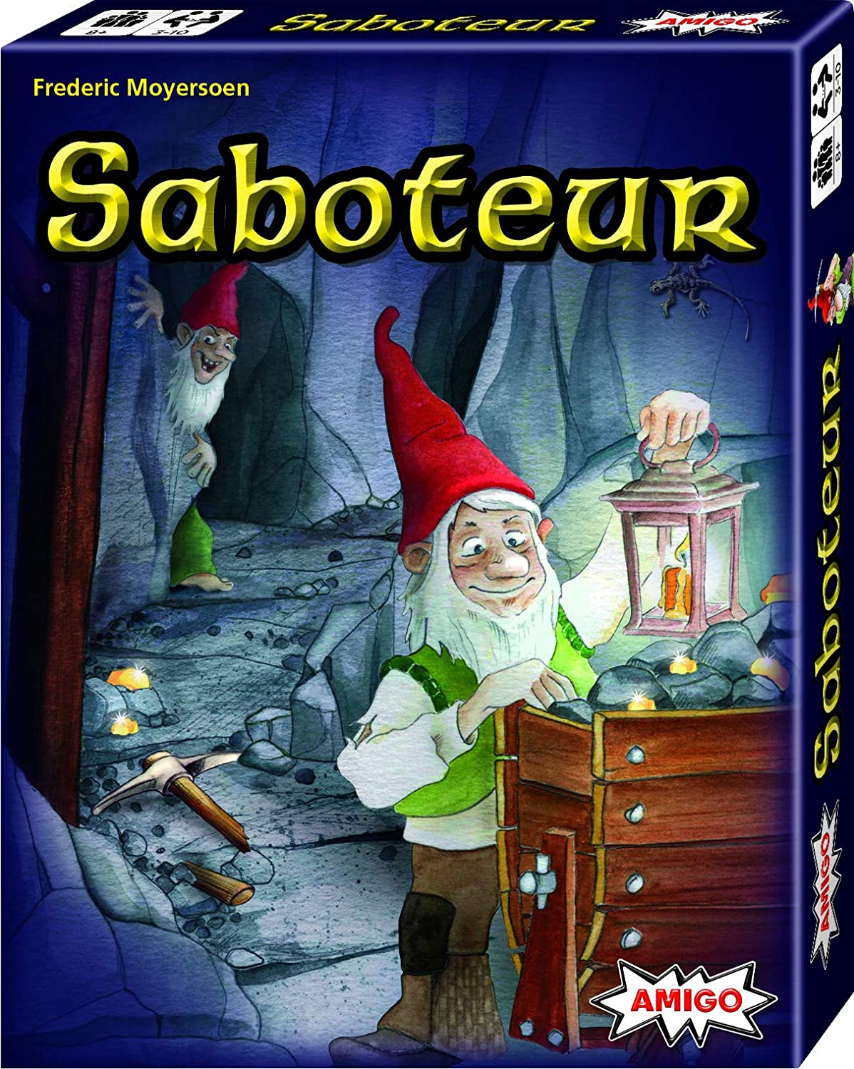 SABOTEUR