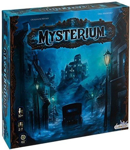 MYSTERIUM