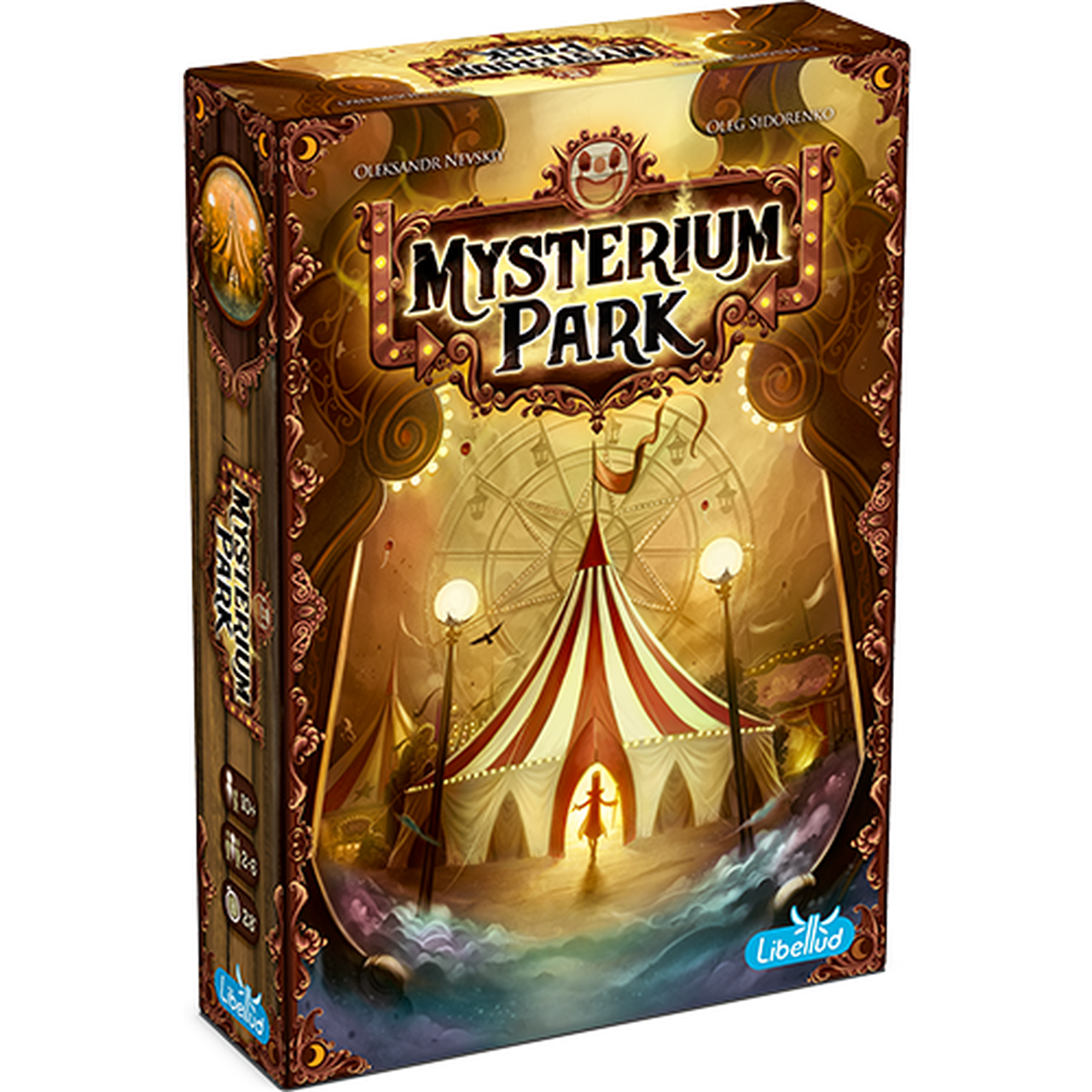 MYSTERIUM PARK