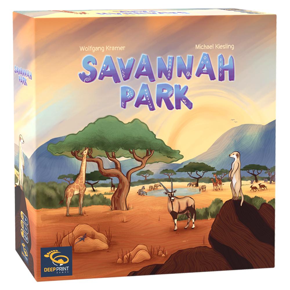 SAVANNAH PARK