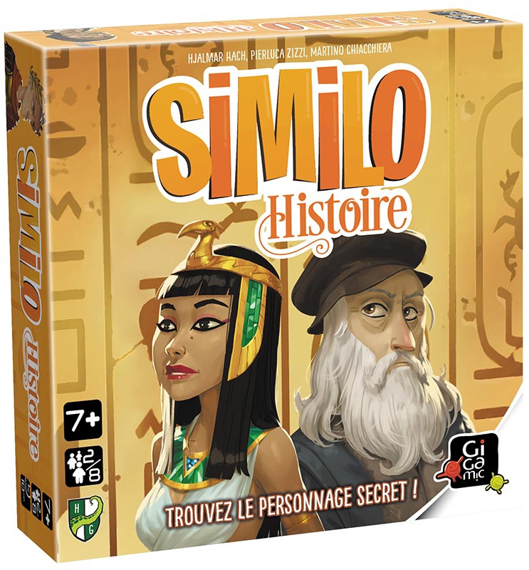 SIMILO : HISTOIRE