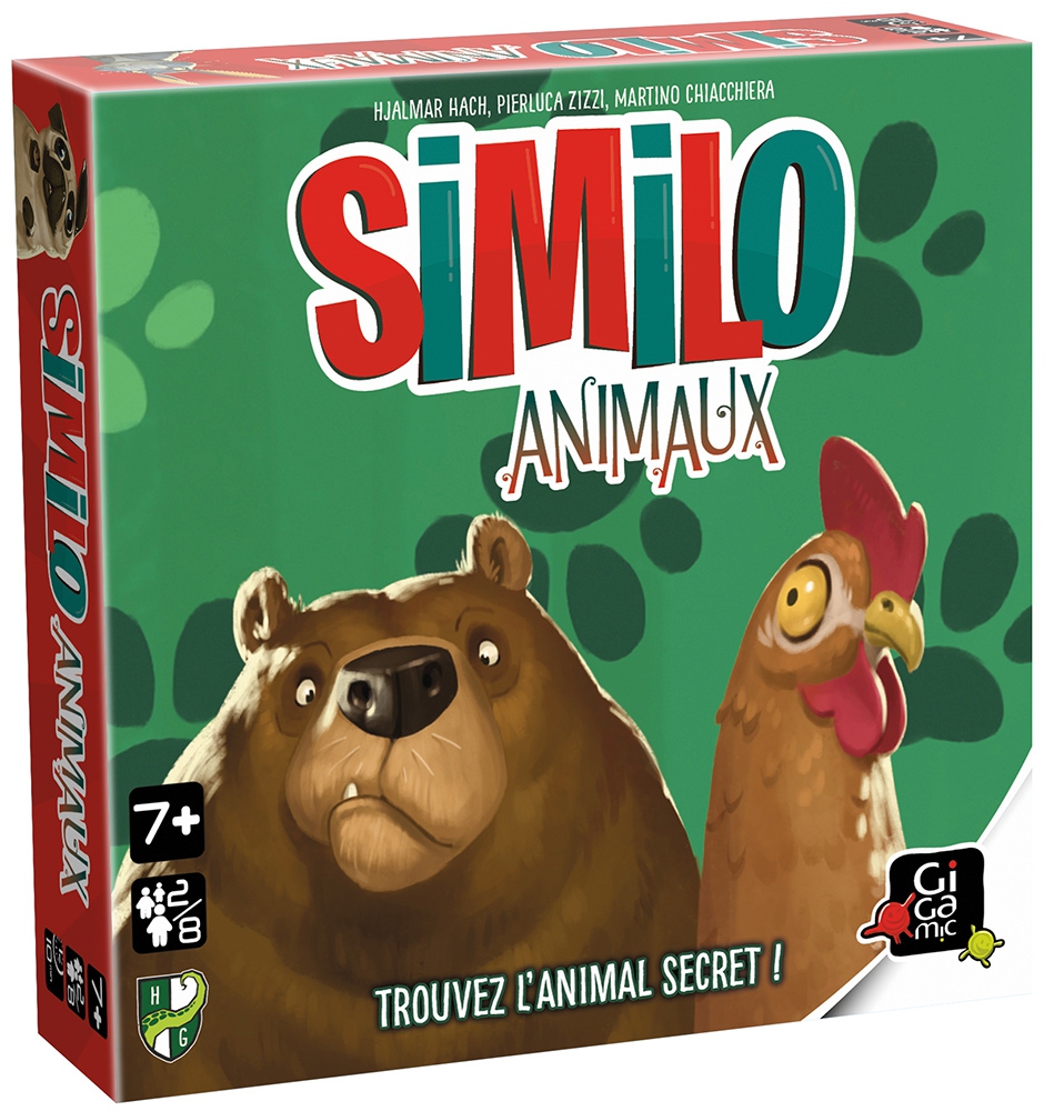 SIMILO : ANIMAUX