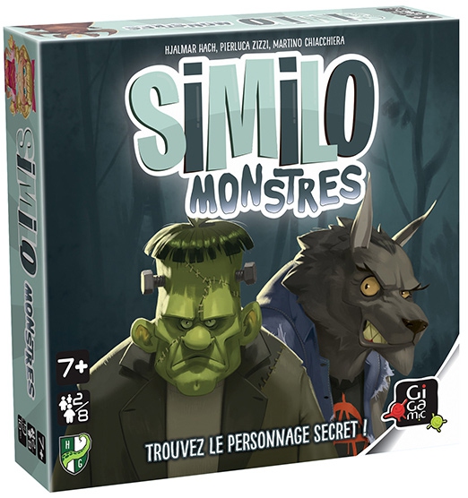 SIMILO : MONSTRES