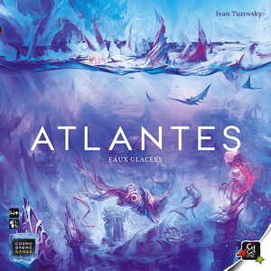 ATLANTES - EAUX GLACÉES