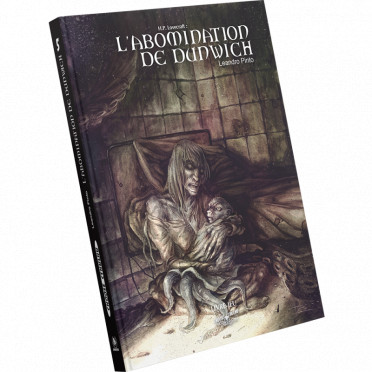 Choose Cthulhu Tome 5 - L'abomination de Dunwich