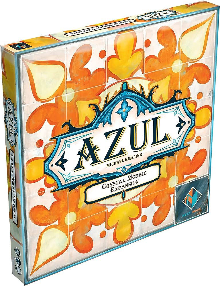 AZUL : CRYSTAL MOSAIC EXTENSION