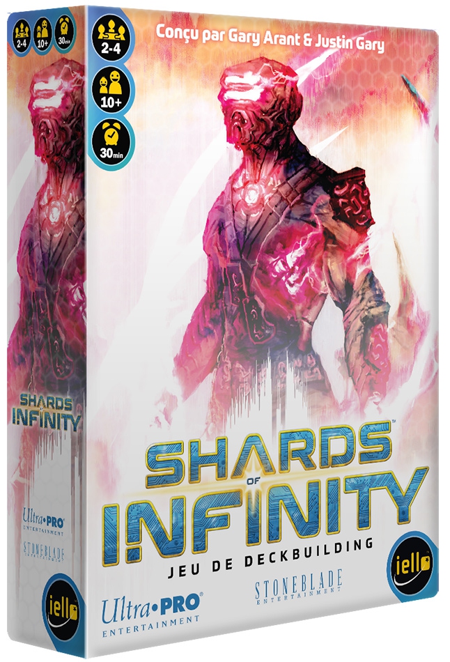 SHARDS OF INFINITY