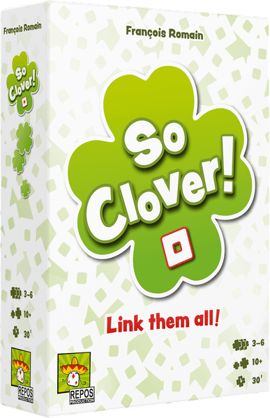 SO CLOVER !