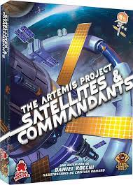 The Artemis Project - Satellites et Commandants