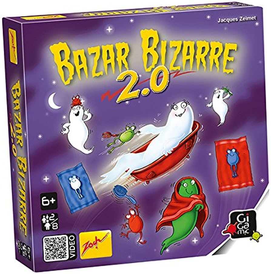 BAZAR BIZARRE 2.0