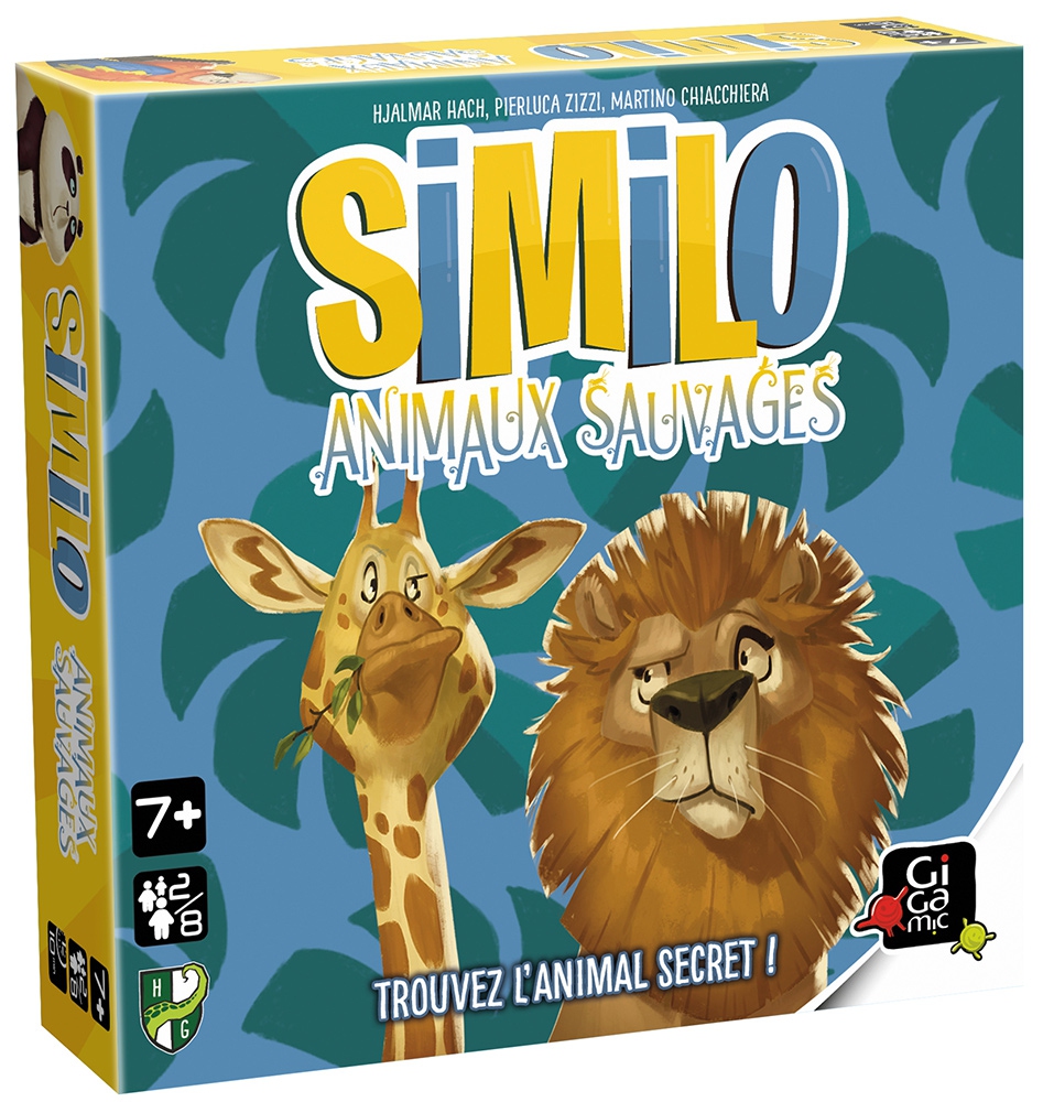 Similo : Animaux Sauvages