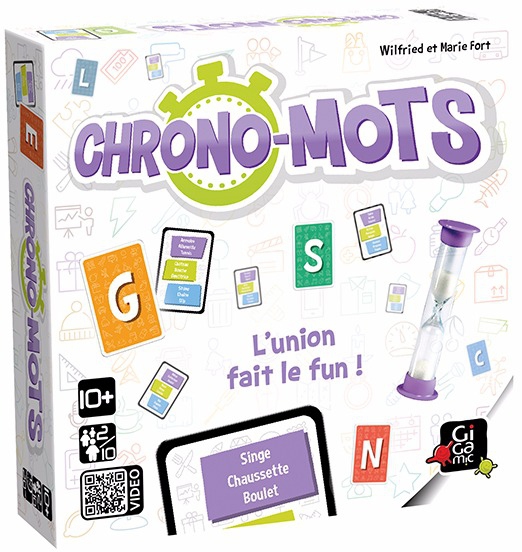 CHRONO MOTS