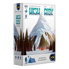 MINI GAMES - HIGH RISK