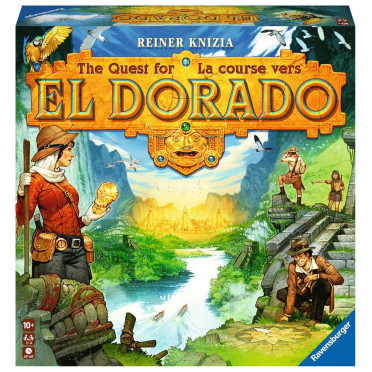 La Course vers El Dorado