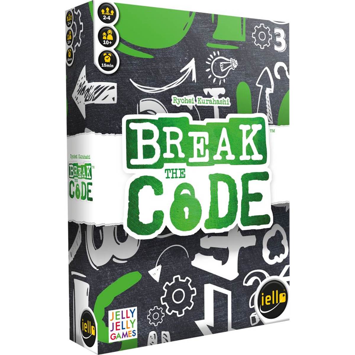 BREAK THE CODE