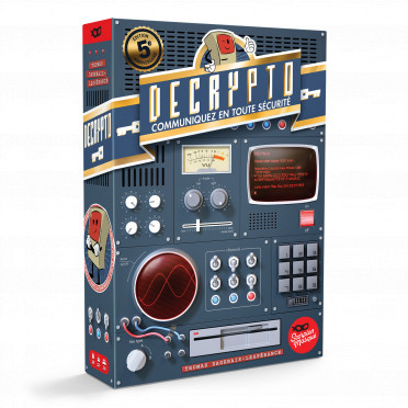 DECRYPTO EDITION 5E ANNIVERSAIRE