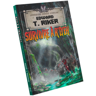 CTHULHU TOME 01 : SURVIVRE À R'LYEH