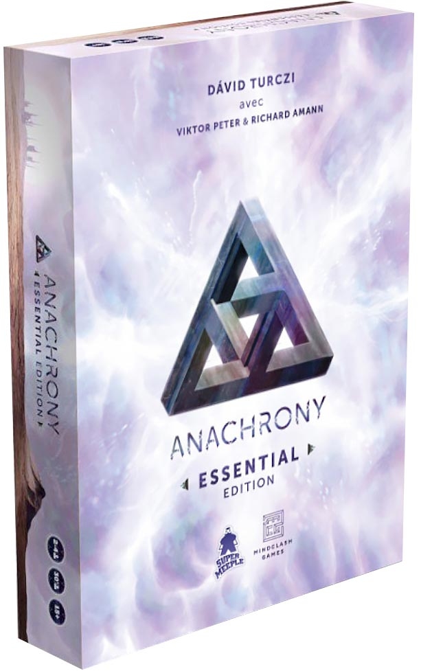 ANACHRONY ESSENTIAL EDITION