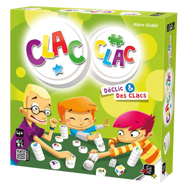 CLAC CLAC