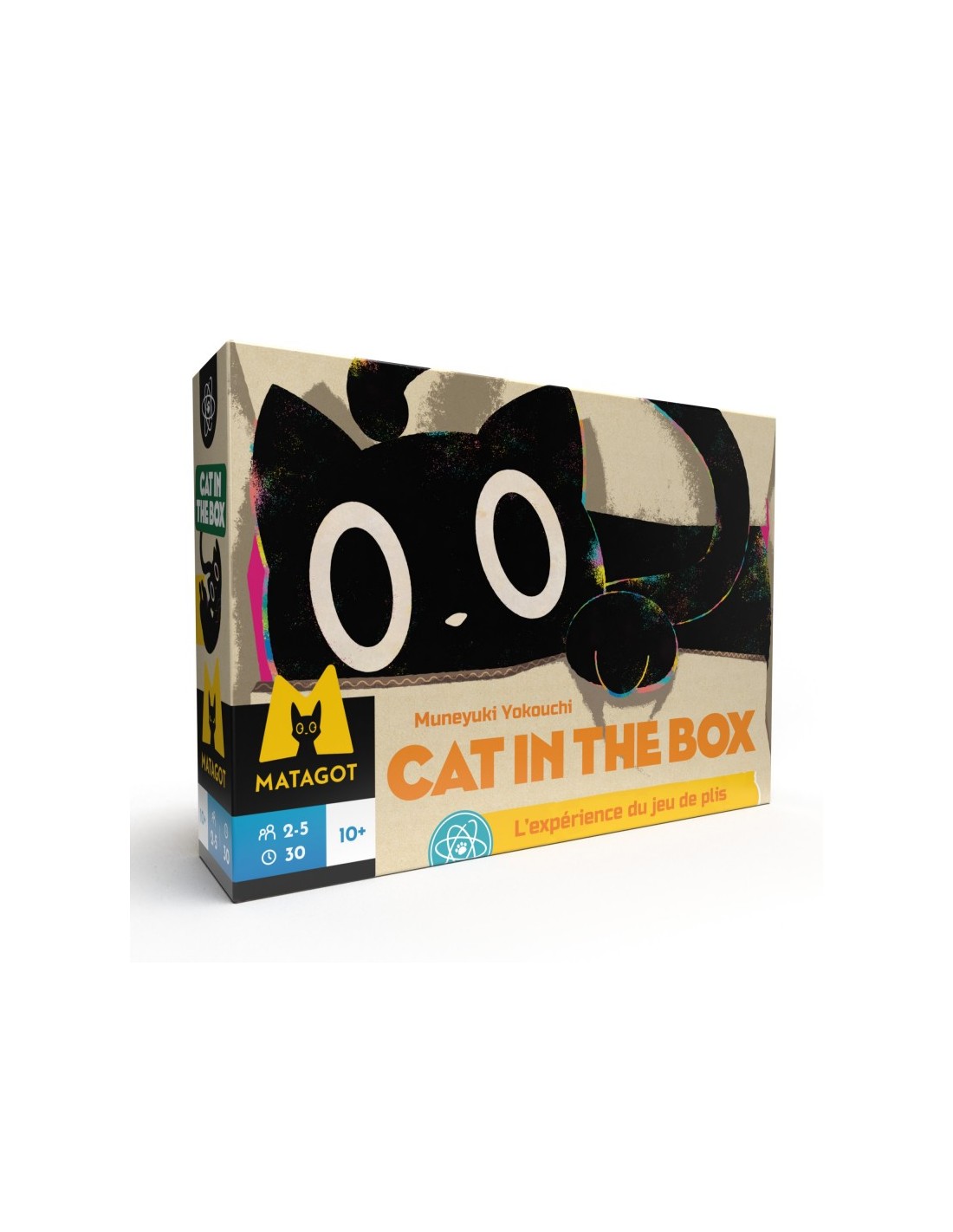 Cat in the box 