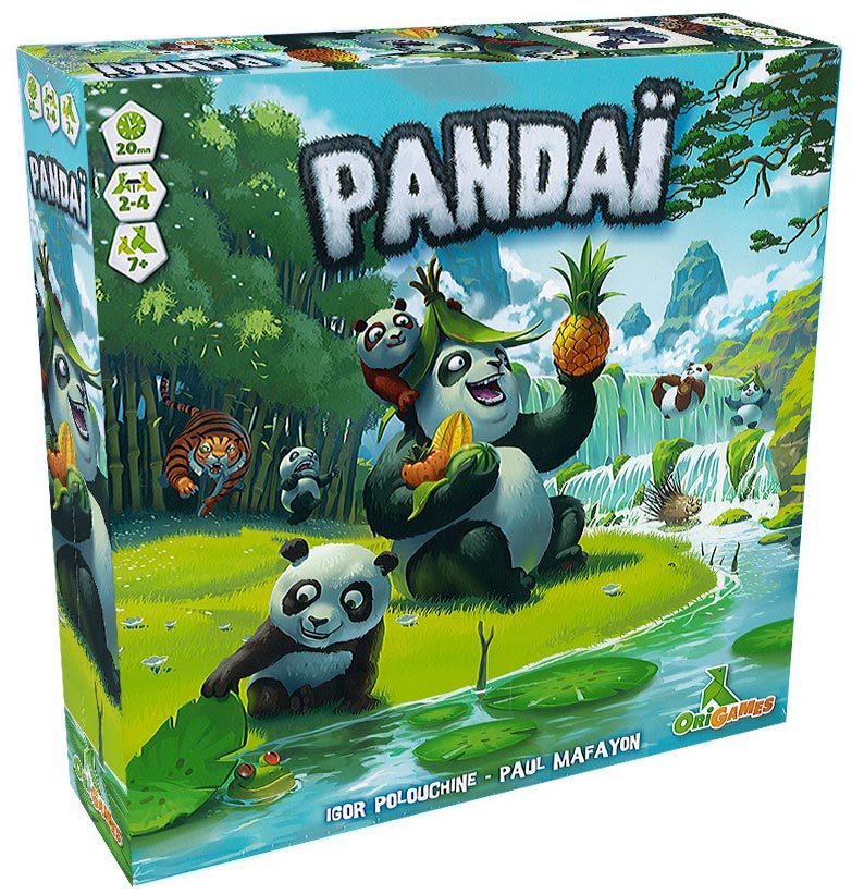 PANDAÏ