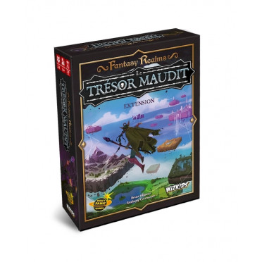 FANTASY REALMS: LE TRÉSOR MAUDIT