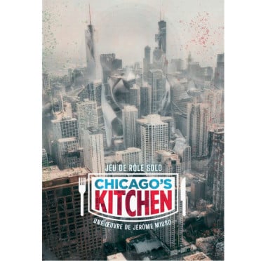 CHICAGO'S KITCHEN