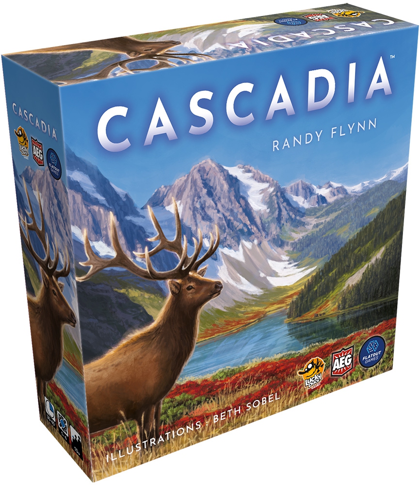 CASCADIA