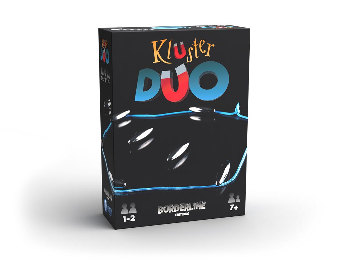 KLUSTER DUO