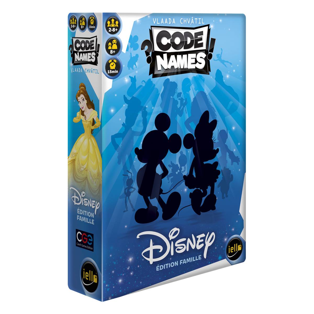 CODENAMES DISNEY