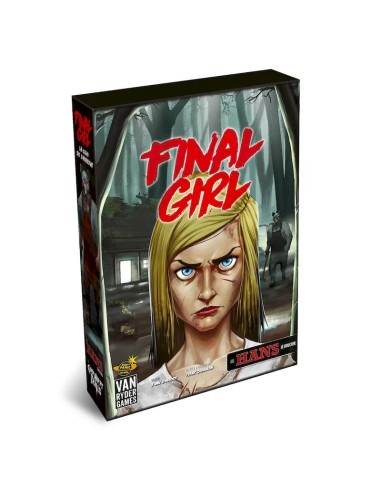 FINAL GIRL: LA COLO DE L'HORREUR