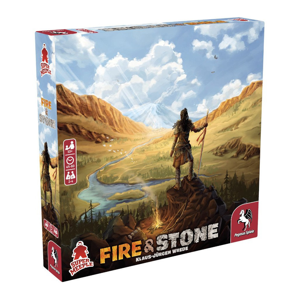 FIRE & STONE