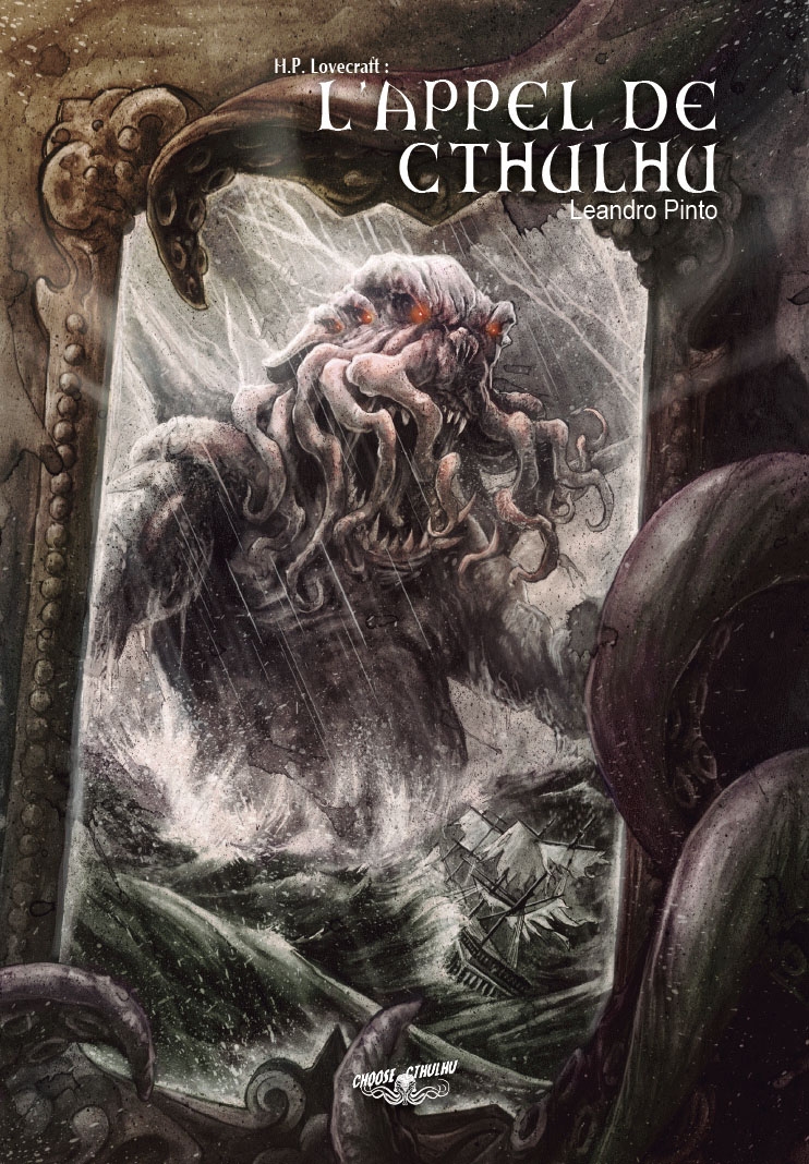 Choose Cthulhu Tome 01 : L'Appel de Cthulhu