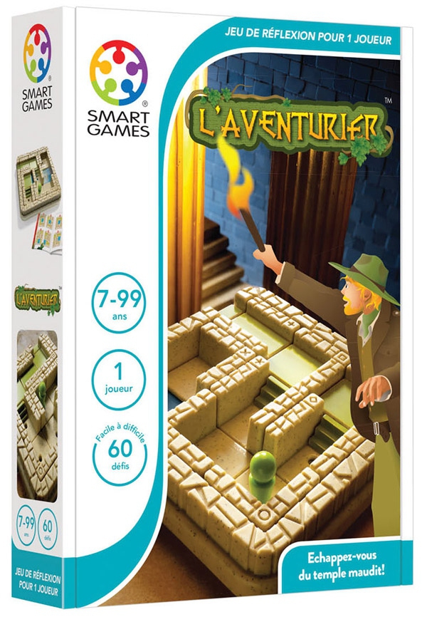 L'AVENTURIER