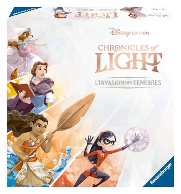 Chronicles of Light
