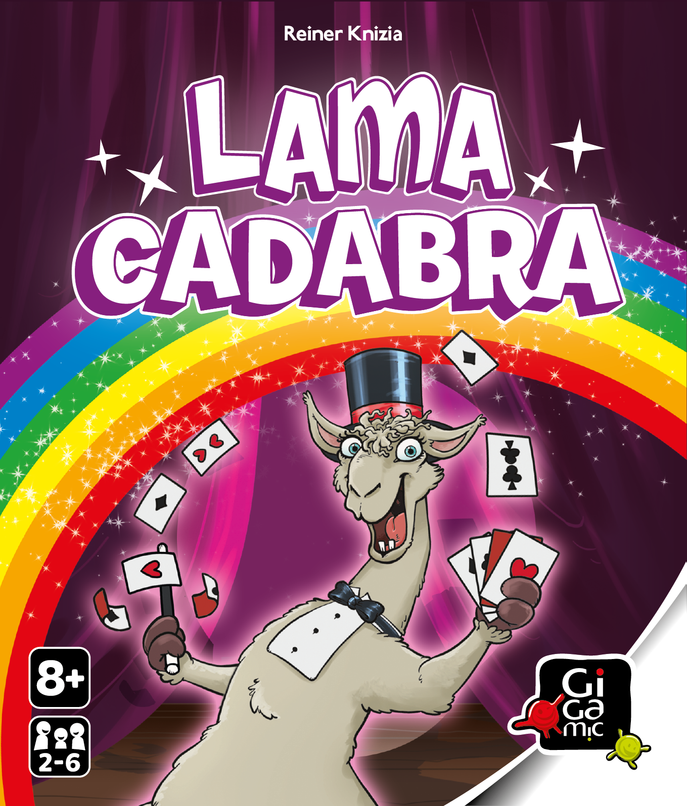 LAMA CADABRA