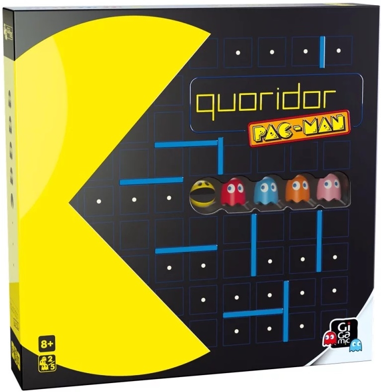 QUORIDOR PACMAN 