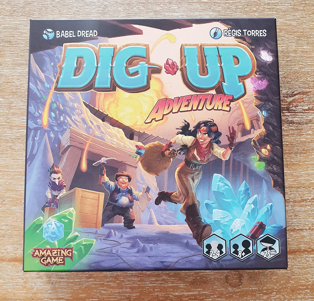 Dig Up Adventure