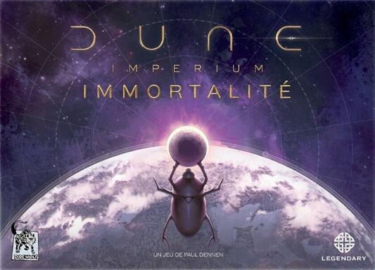 DUNE : IMPERIUM - IMMORTALITÉ