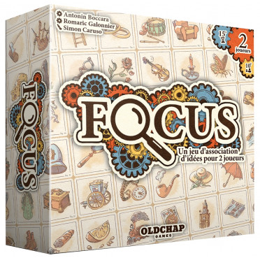 FOCUS