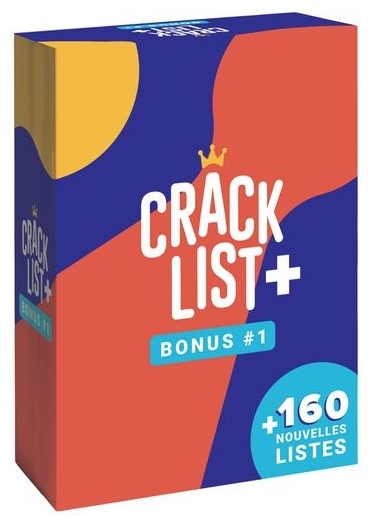 CRACK LIST + BONUS