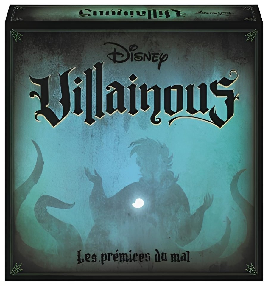 Disney Villainous - Les prémices du mal