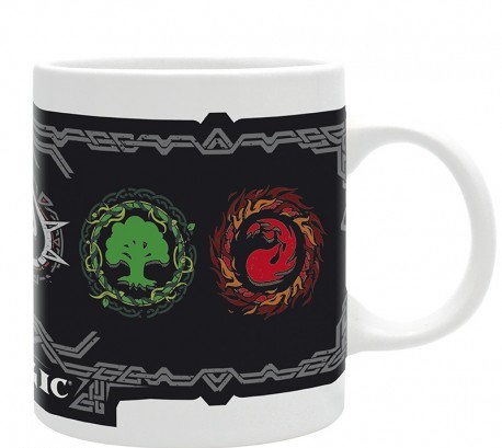 MAGIC THE GATHERING - MUG - 320 ML - SYMBOLE MANA