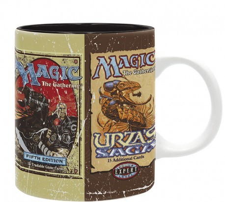 MAGIC THE GATHERING - Mug - 320 ml -  Rétro 