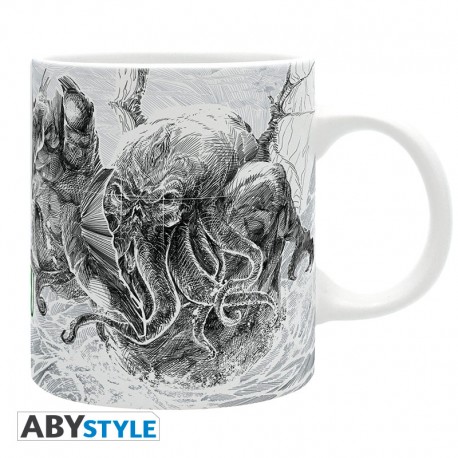 MUG CTHULHU 320 ML - PAYSAGE