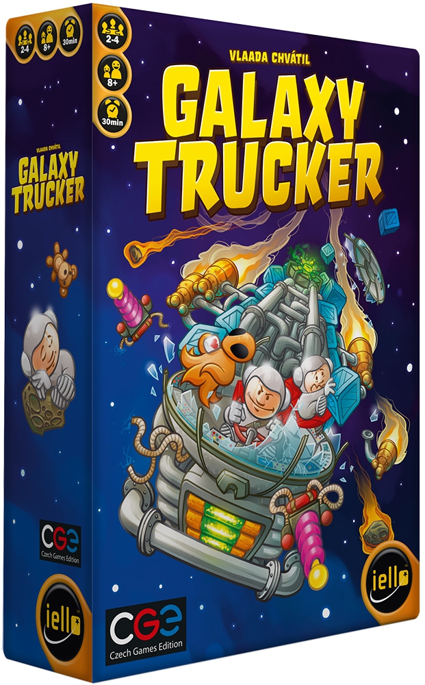 GALAXY TRUCKER